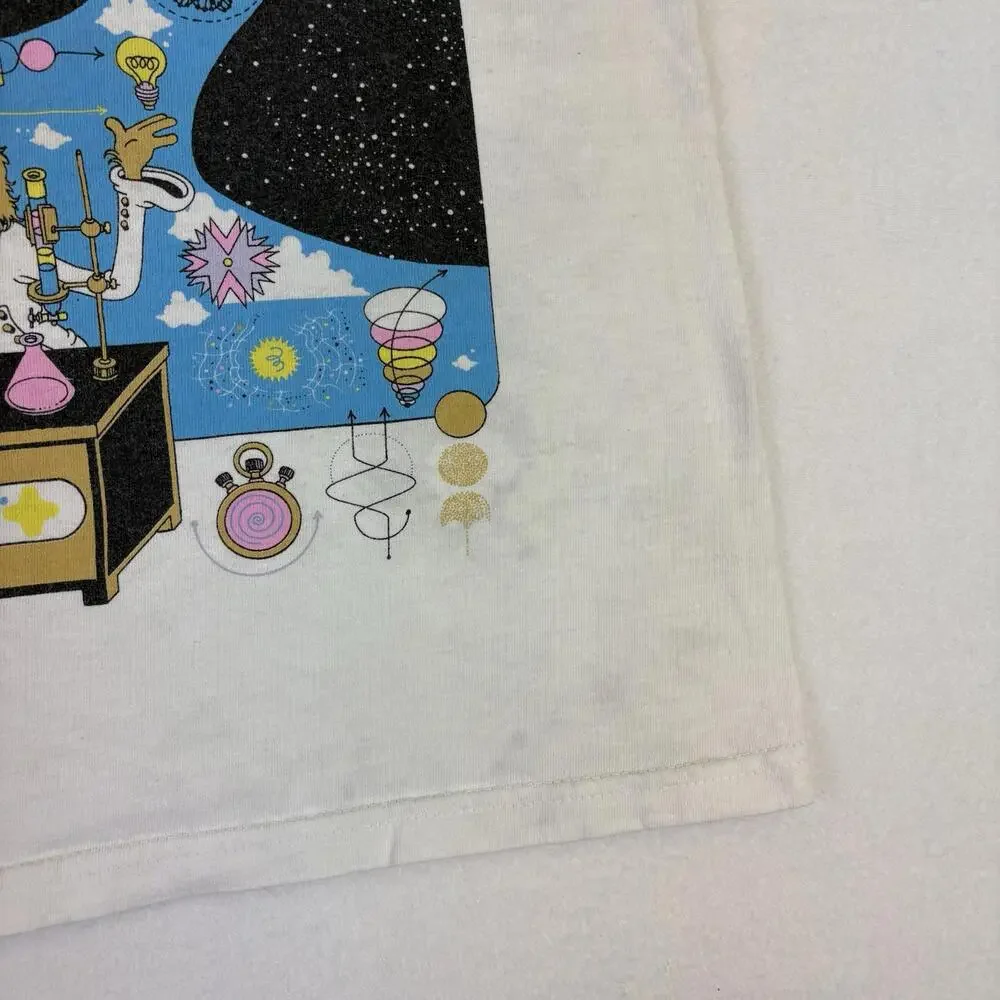 Tame Impala Slow Rush Tour Band T Shirt Size Small - Picture 4 of 9